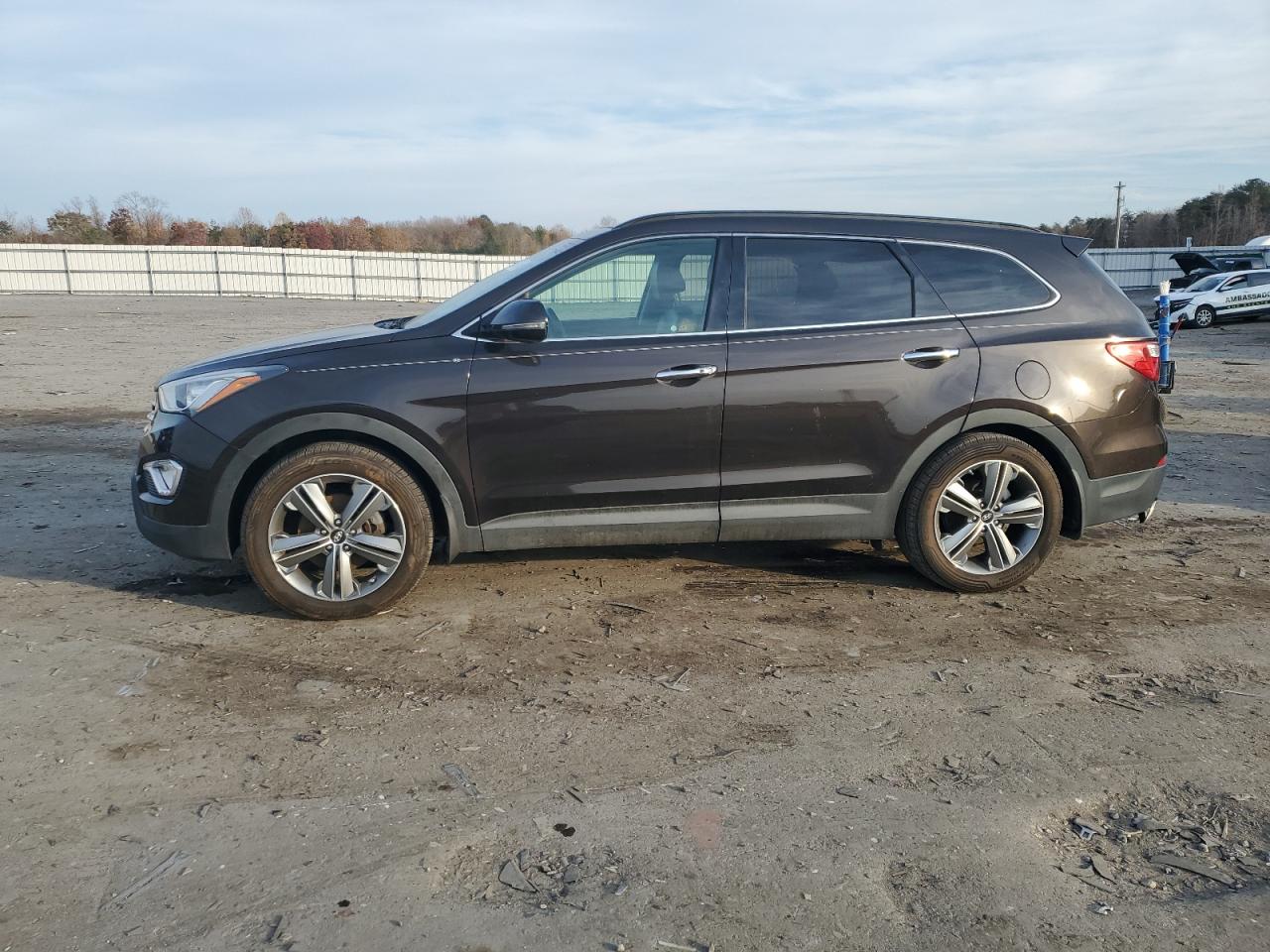 Hyundai SANTA FE Se Ultimate Image 1