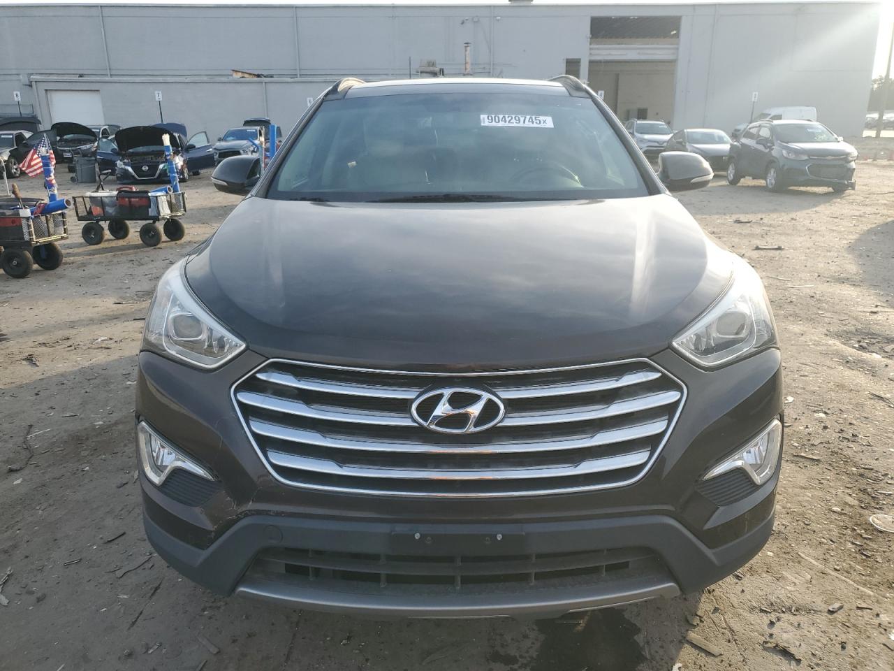Hyundai SANTA FE Se Ultimate Image 13