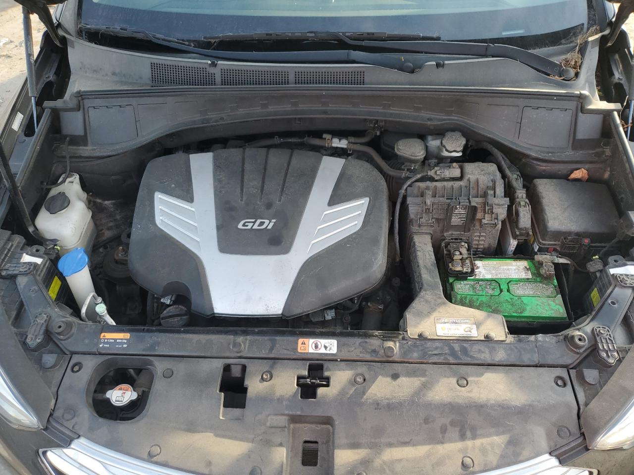 Hyundai SANTA FE Se Ultimate Image 3