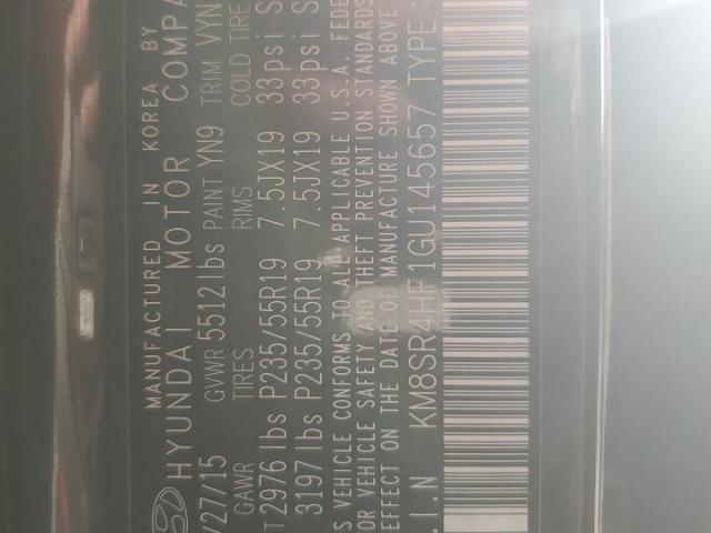 Hyundai SANTA FE Se Ultimate Image 2