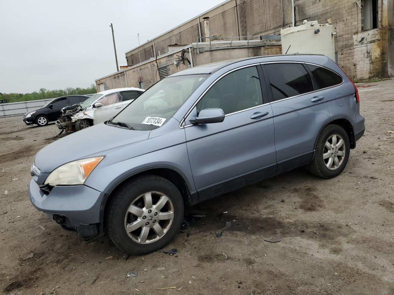 Honda Crv Exl Image 1