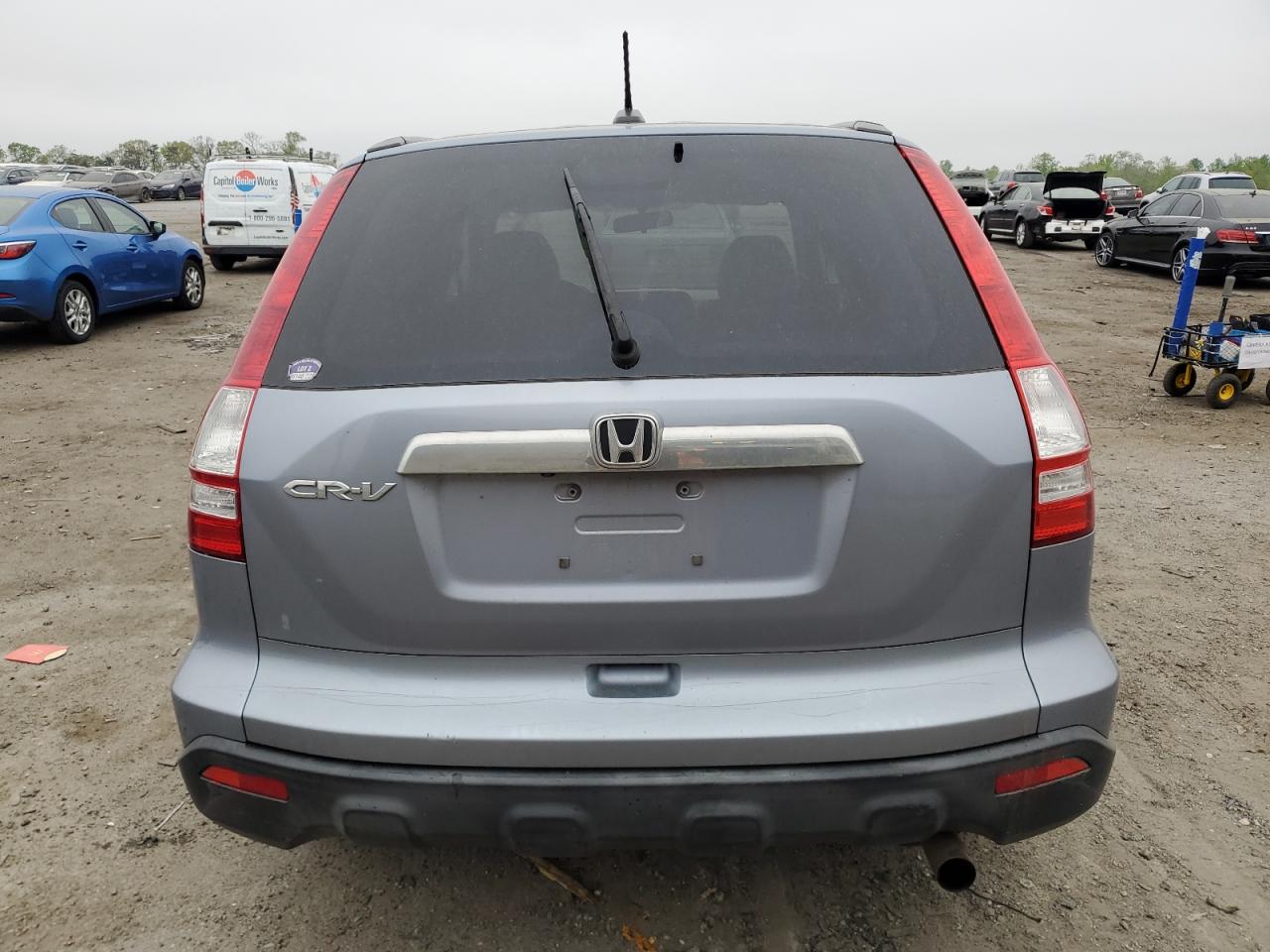 Honda Crv Exl Image 6