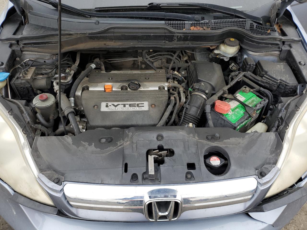 Honda Crv Exl Image 11