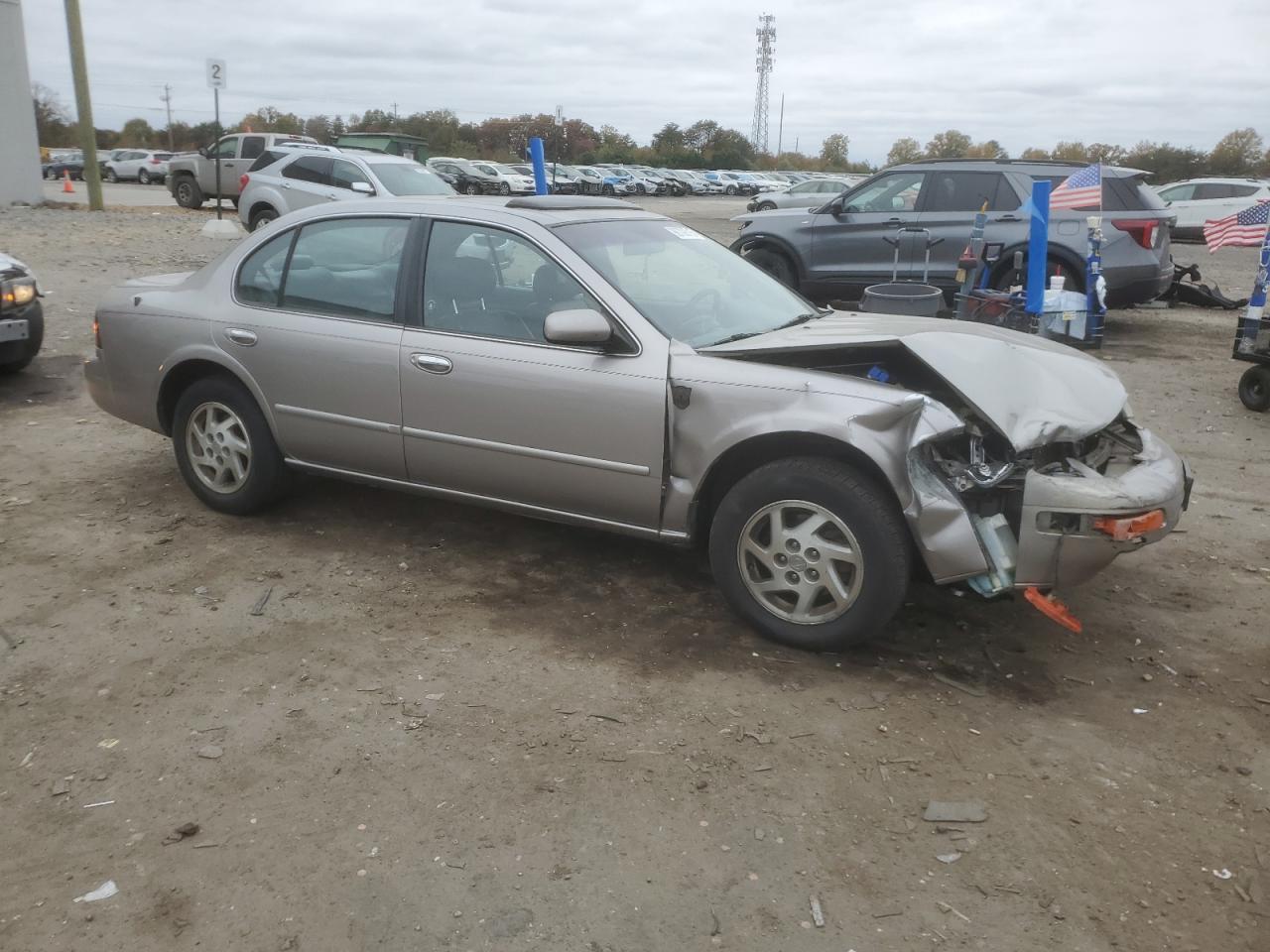 Nissan Maxima Gle Image 8