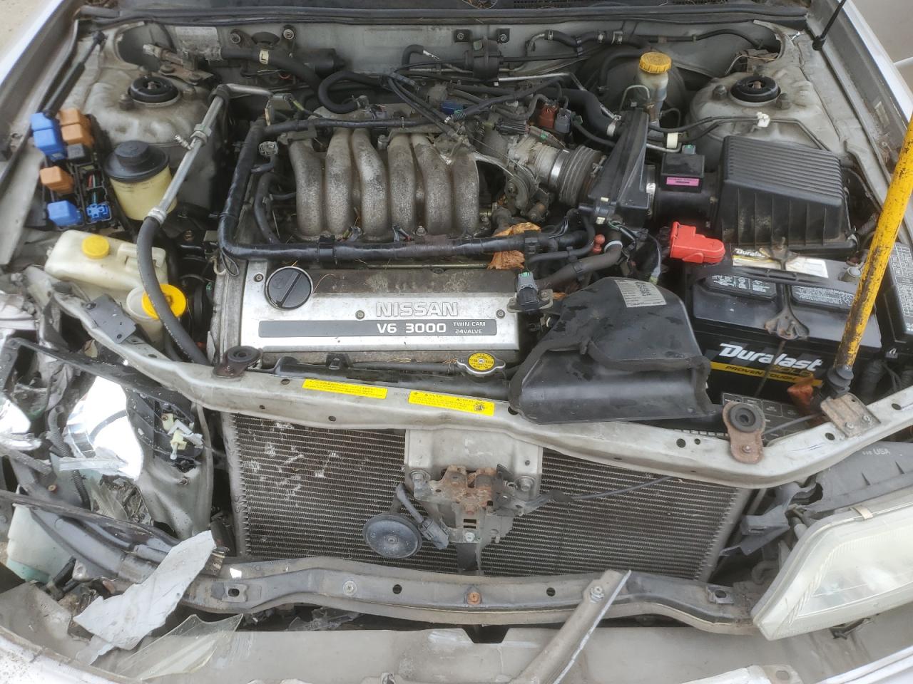 Nissan Maxima Gle Image 12