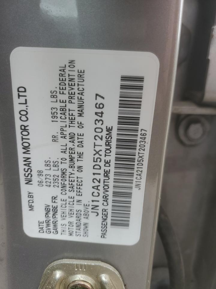 Nissan Maxima Gle Image 11