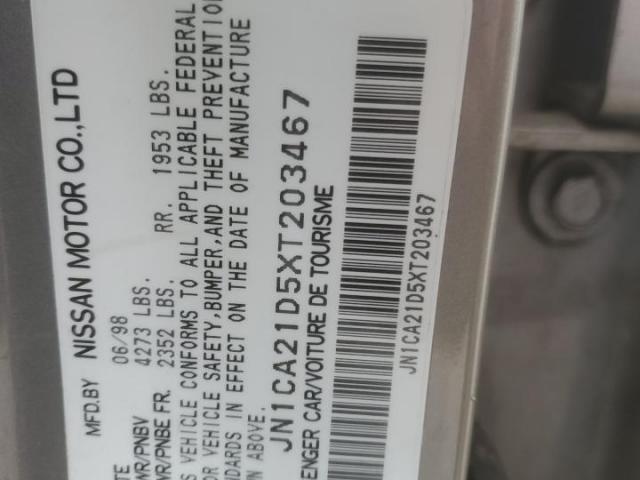 Nissan Maxima Gle Image 11