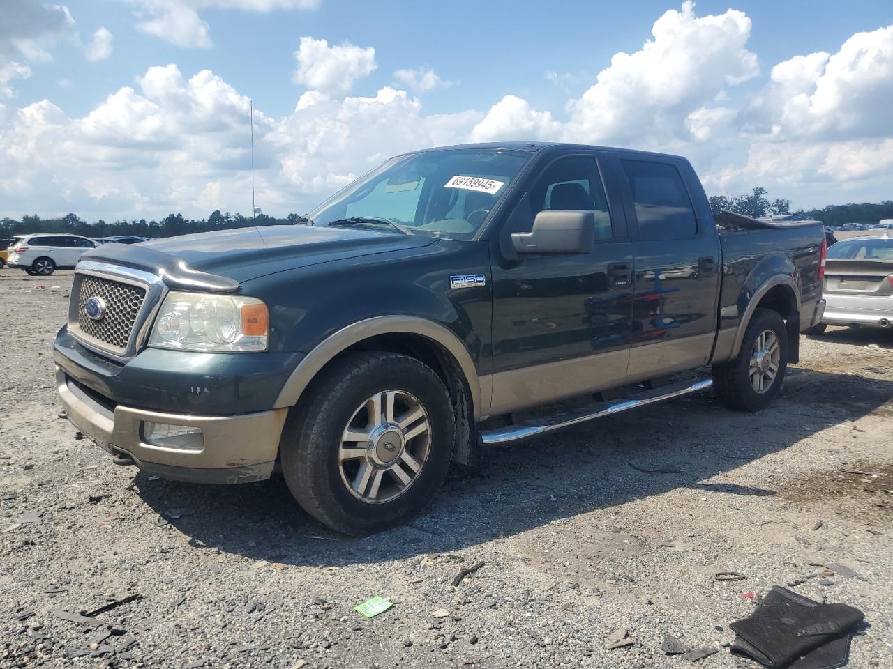 Ford F-150 Supercrew Image 1