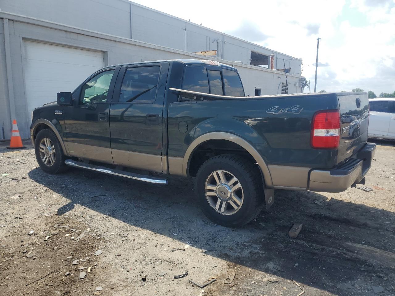 Ford F-150 Supercrew Image 6