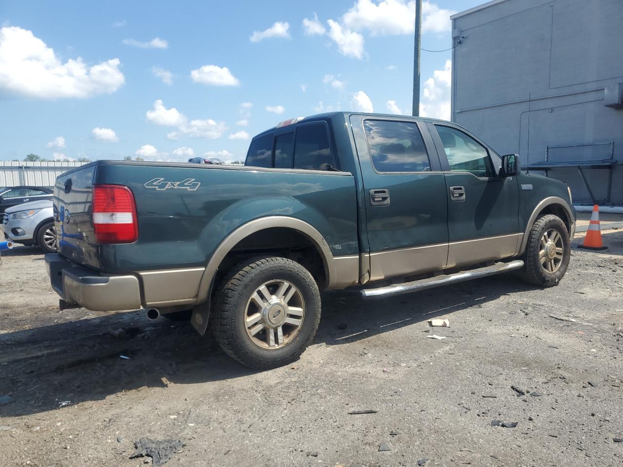 Ford F-150 Supercrew Image 2