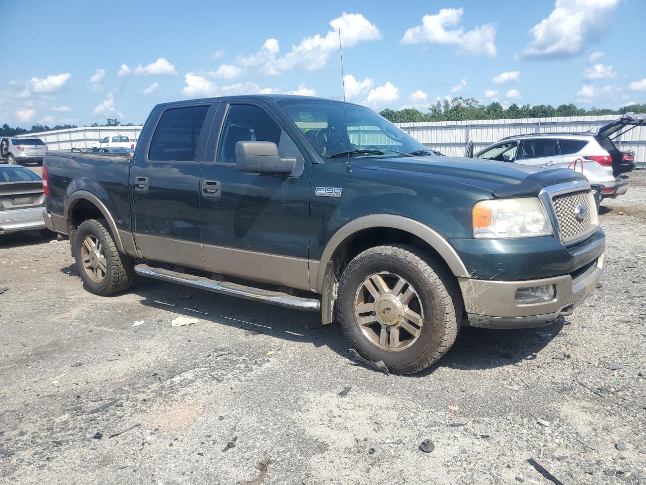Ford F-150 Supercrew Image 5