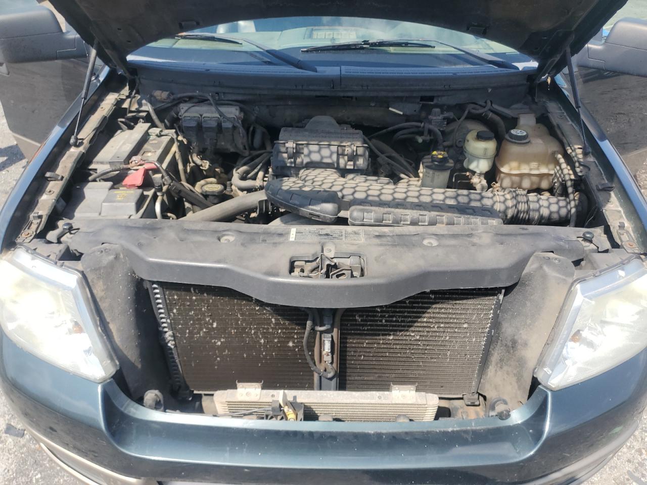 Ford F-150 Supercrew Image 10