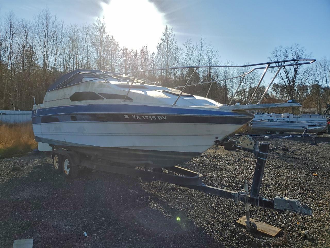 Bayliner Boat Image 1