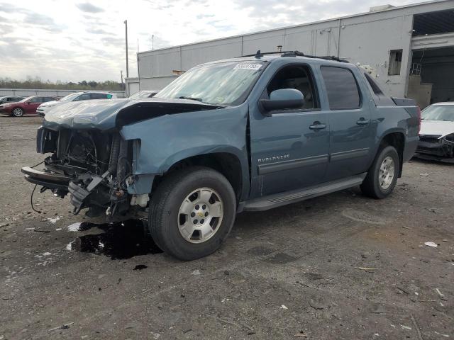  Salvage Chevrolet Avalanche