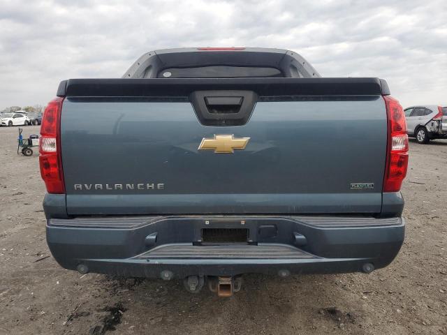 Chevrolet Avalanche Lt Image 8
