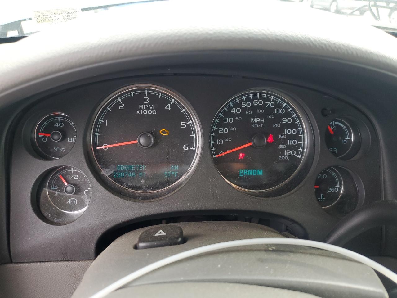 Chevrolet Avalanche Lt Image 9