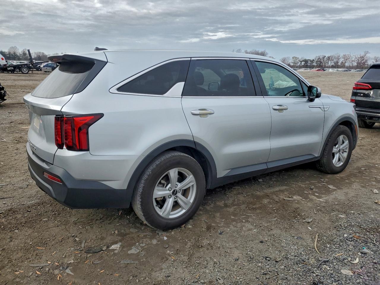 Kia Sorento Lx Image 12