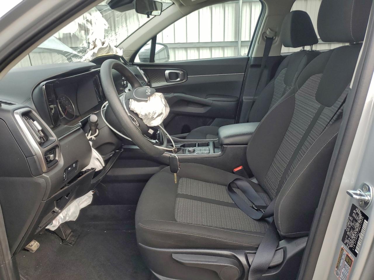 Kia Sorento Lx Image 5