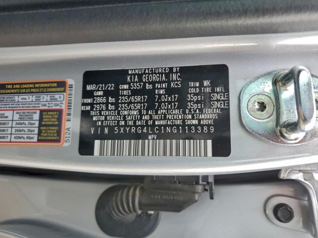 Kia Sorento Lx Image 11