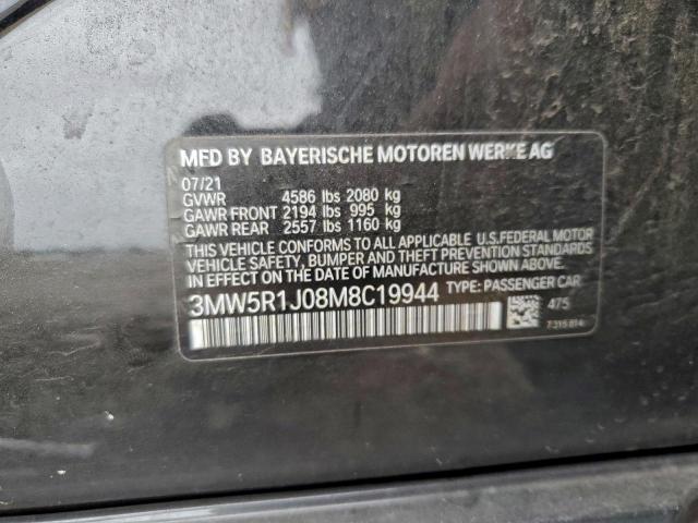 BMW 3 Series Image 3