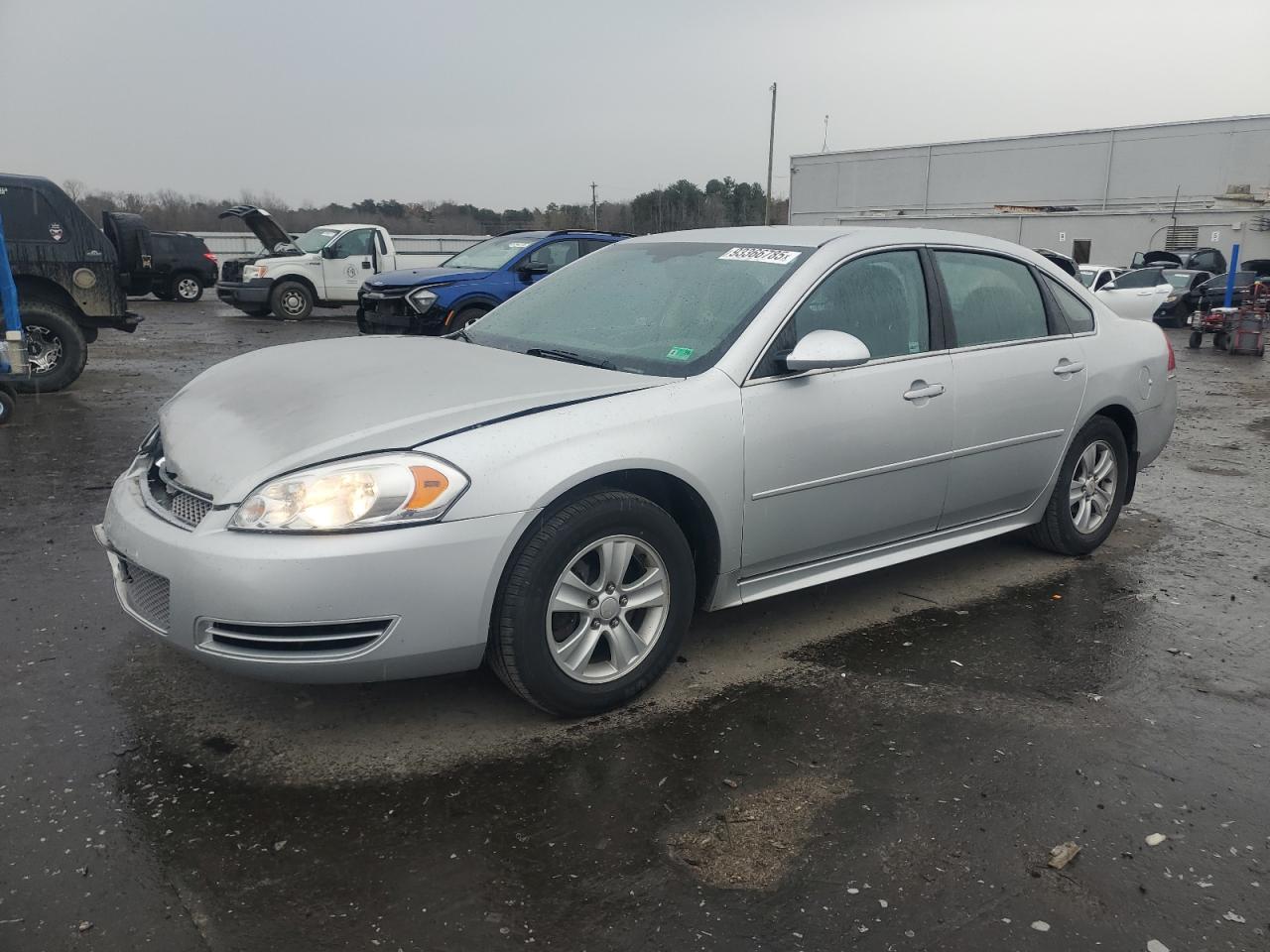 Chevrolet Impala Ls Image 1