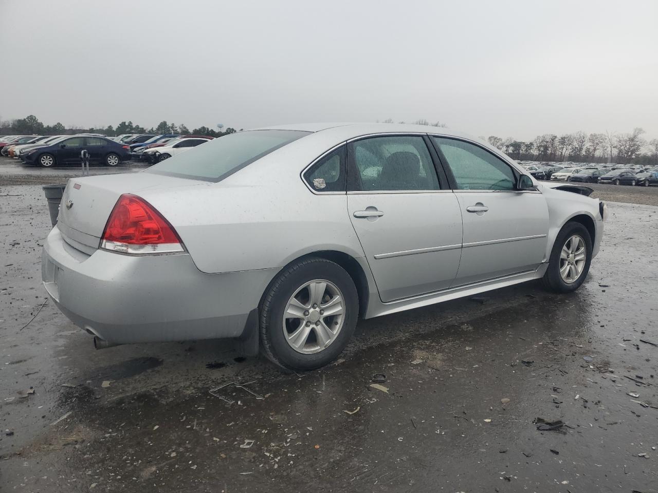 Chevrolet Impala Ls Image 7