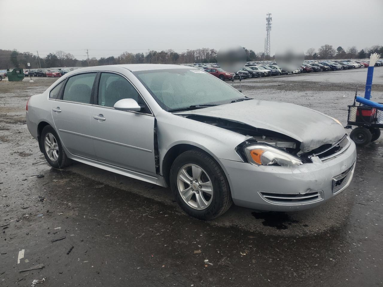 Chevrolet Impala Ls Image 10