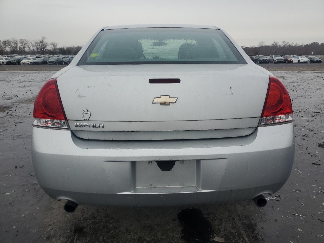 Chevrolet Impala Ls Image 5