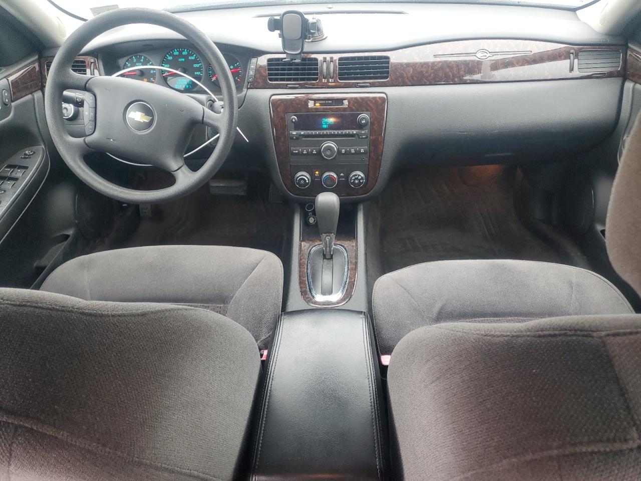 Chevrolet Impala Ls Image 8