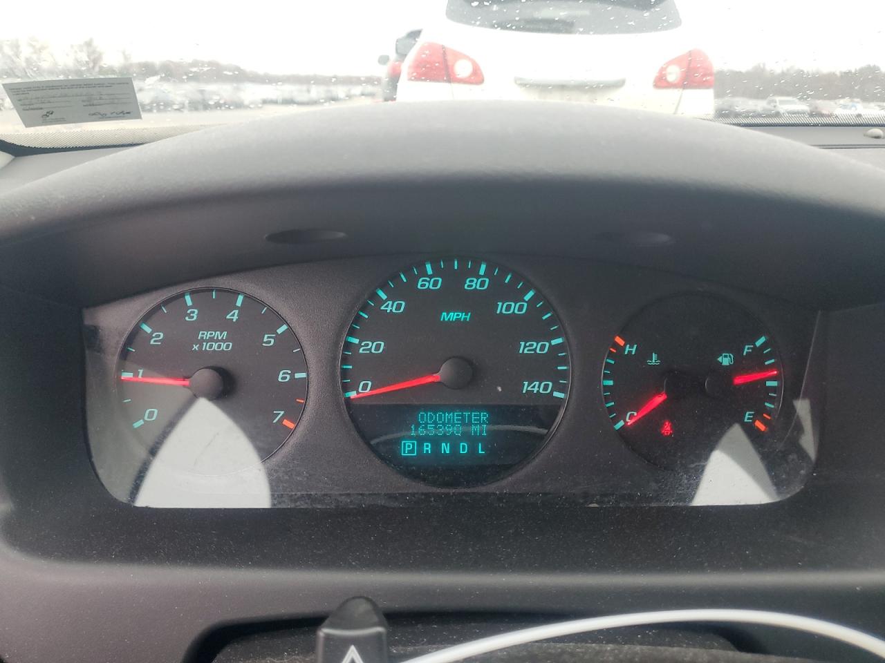 Chevrolet Impala Ls Image 3