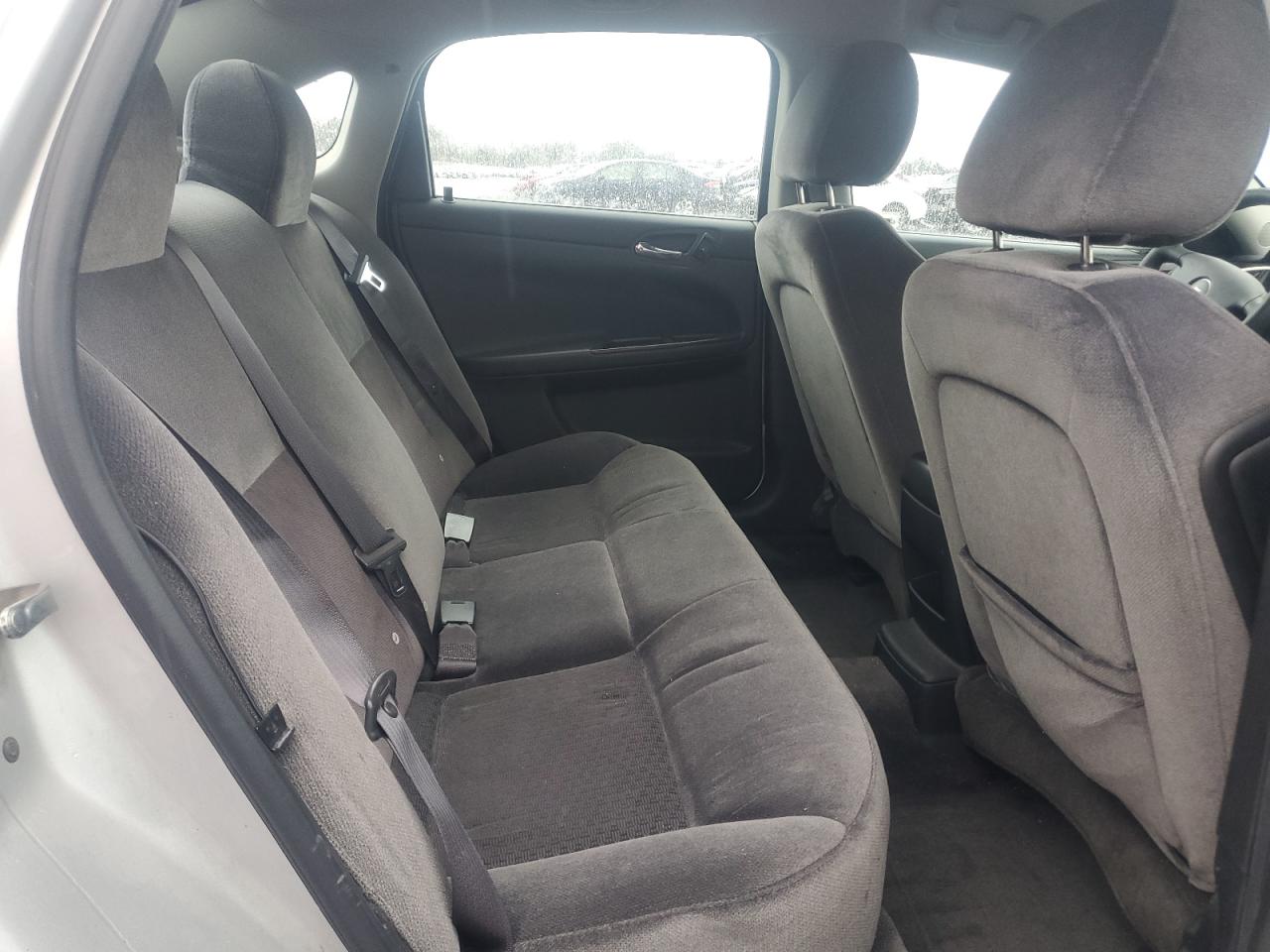 Chevrolet Impala Ls Image 12