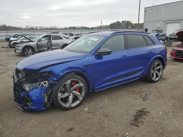  Salvage Audi Sq