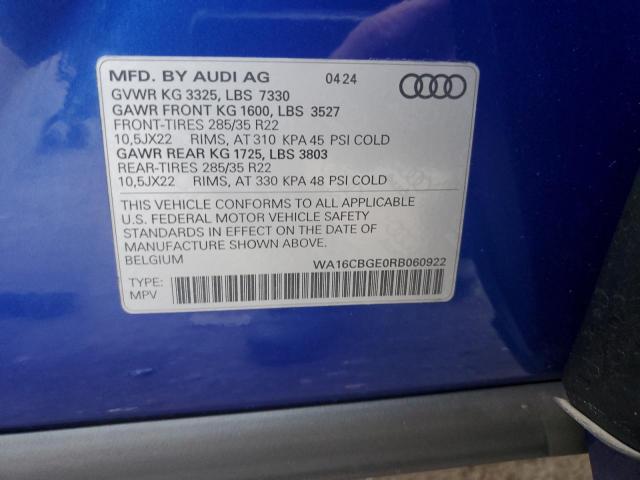 Audi Sq Prestige Image 12