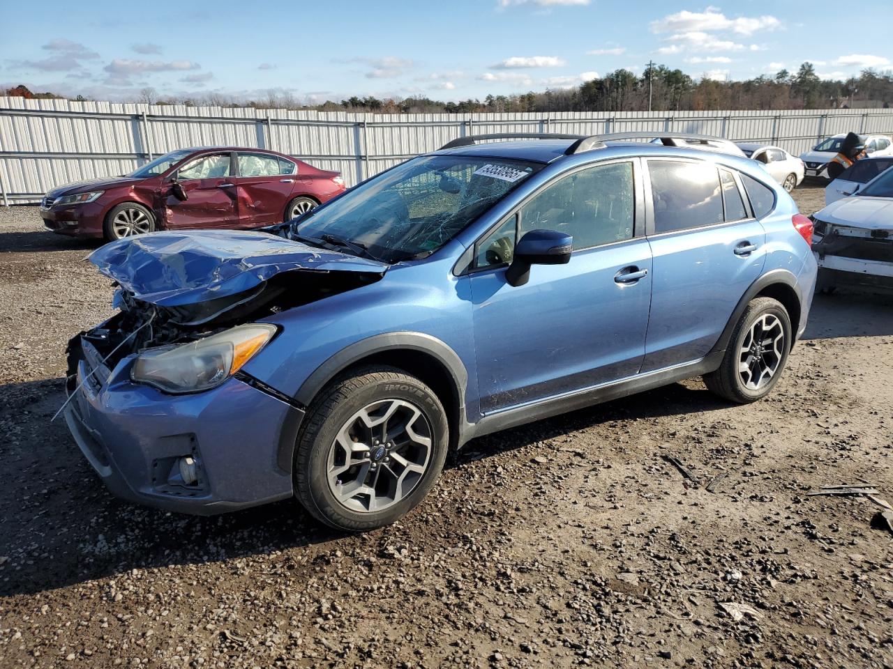 Subaru Crosstrek Limited Image 1