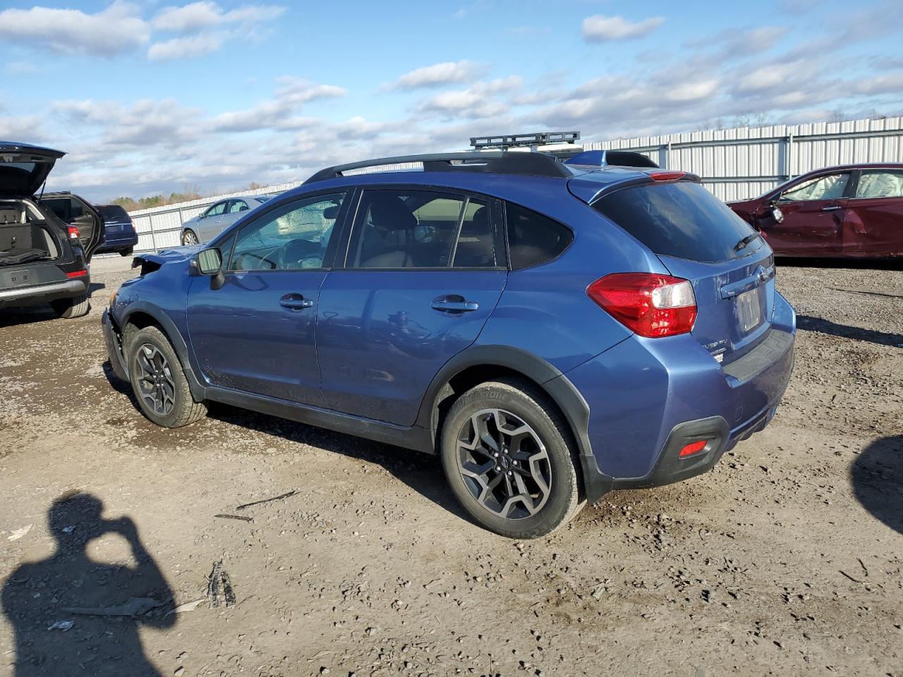 Subaru Crosstrek Limited Image 3