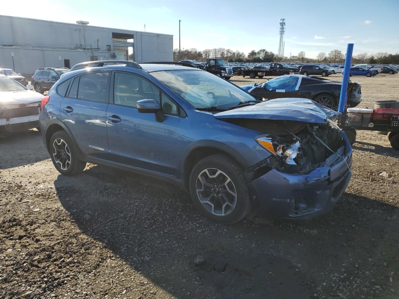 Subaru Crosstrek Limited Image 6
