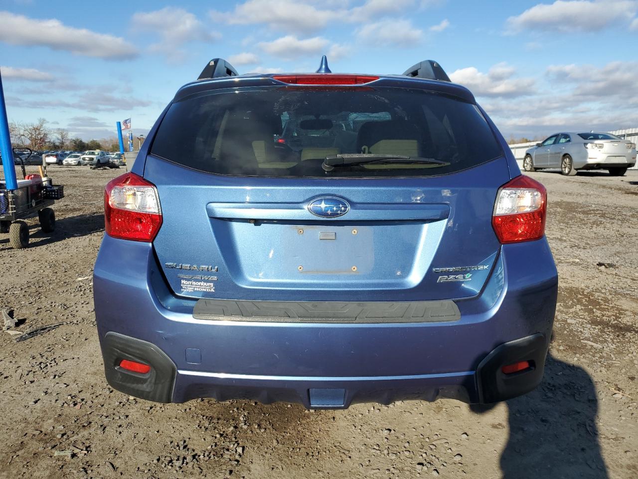 Subaru Crosstrek Limited Image 7