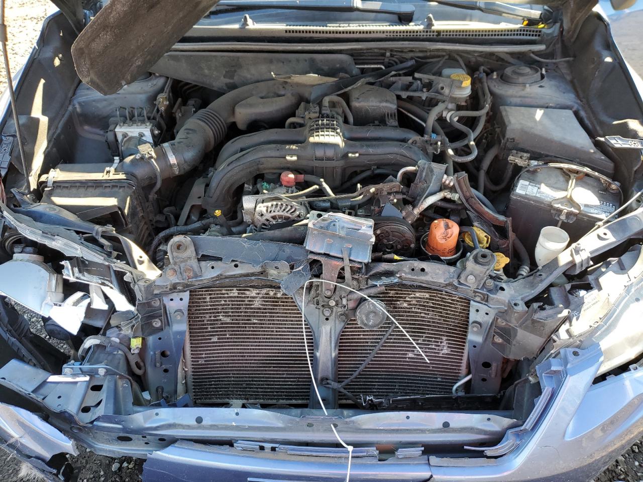 Subaru Crosstrek Limited Image 12