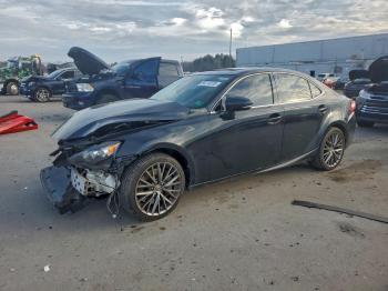  Salvage Lexus Is