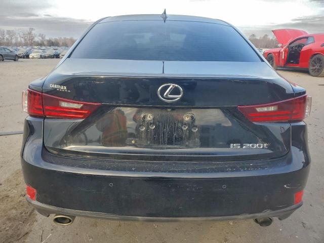 Lexus Is 200t Image 7