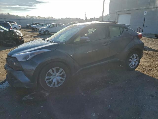  Salvage Toyota C-HR