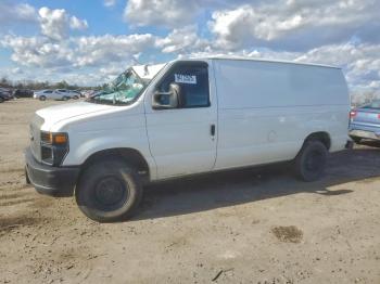  Salvage Ford E-150