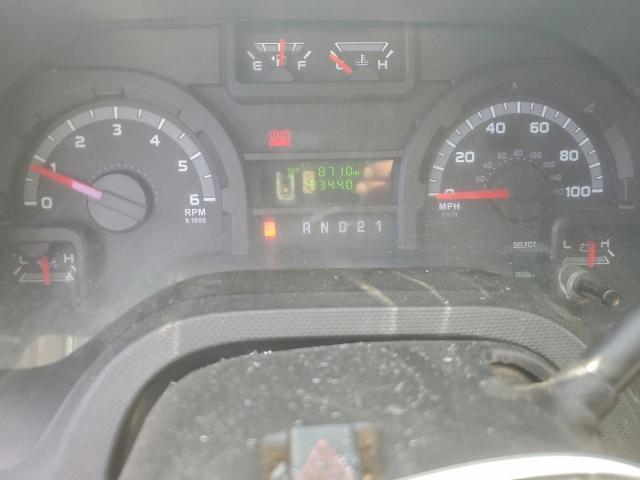 Ford E-150 E150 Van Image 7