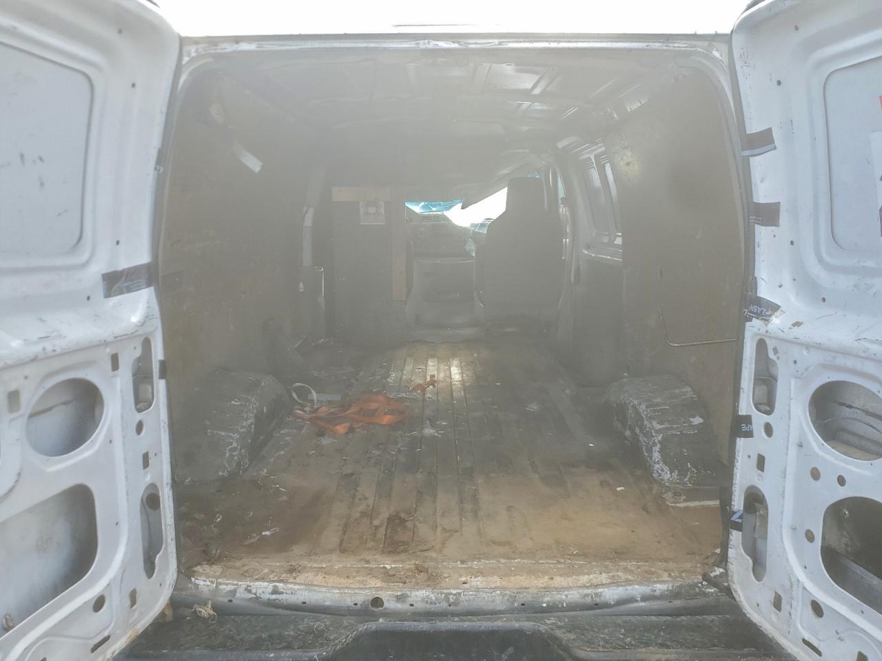 Ford E-150 E150 Van Image 8