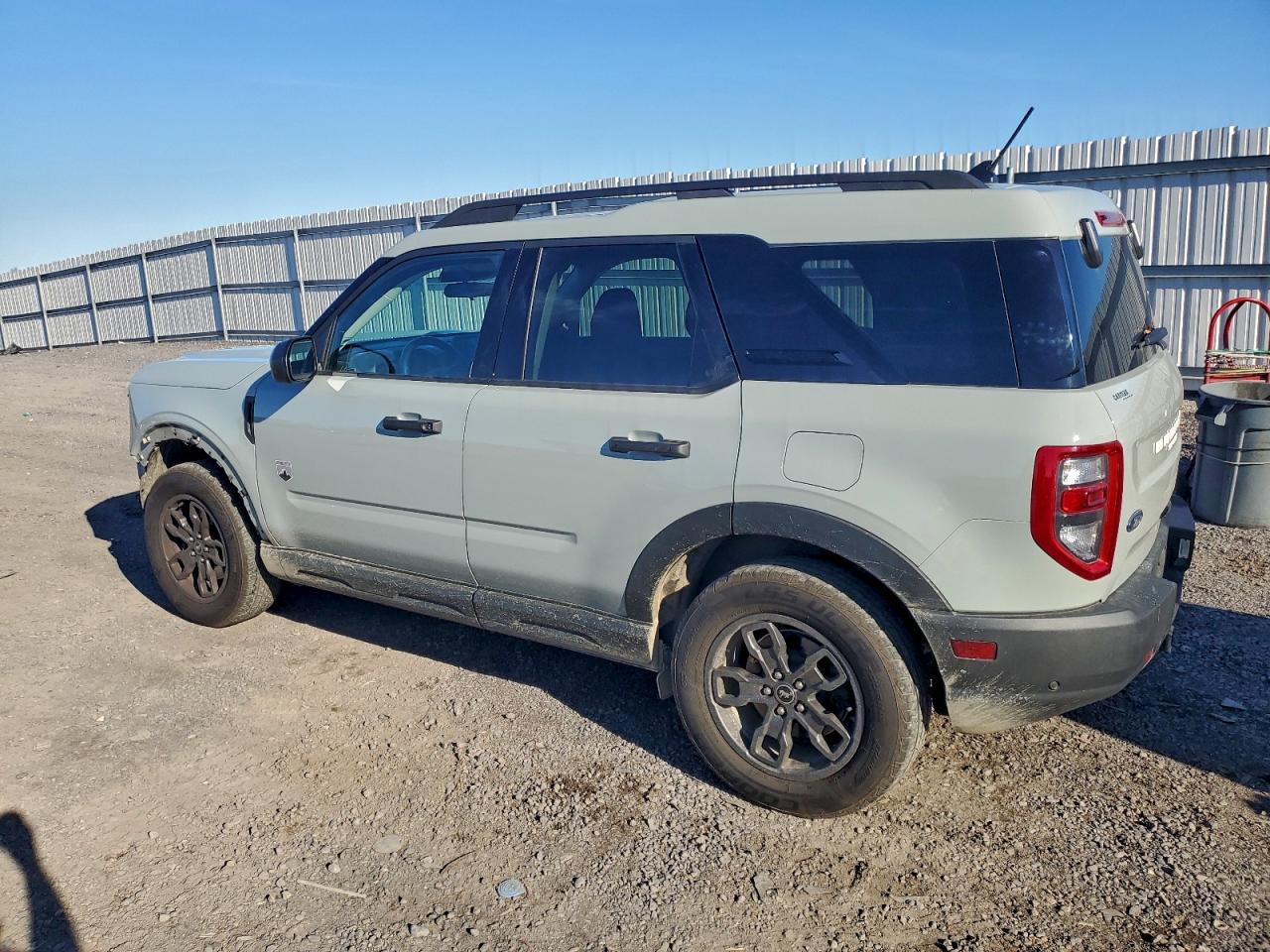 Ford Bronco Big Bend Image 7