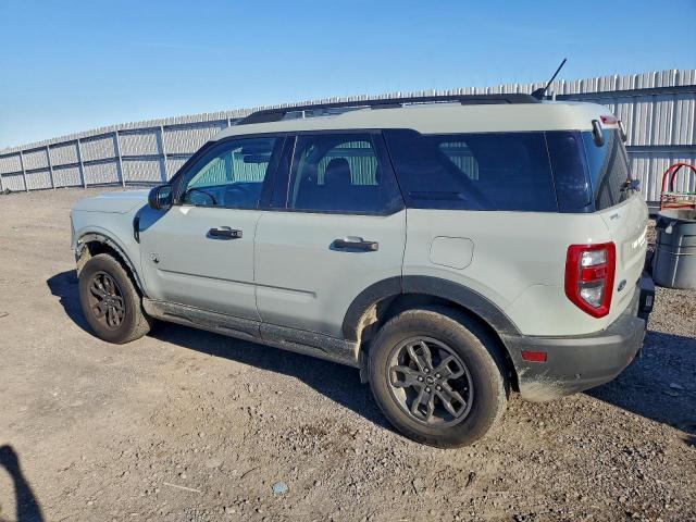 Ford Bronco Big Bend Image 7