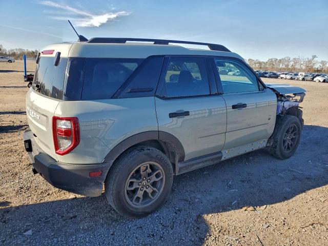 Ford Bronco Big Bend Image 9