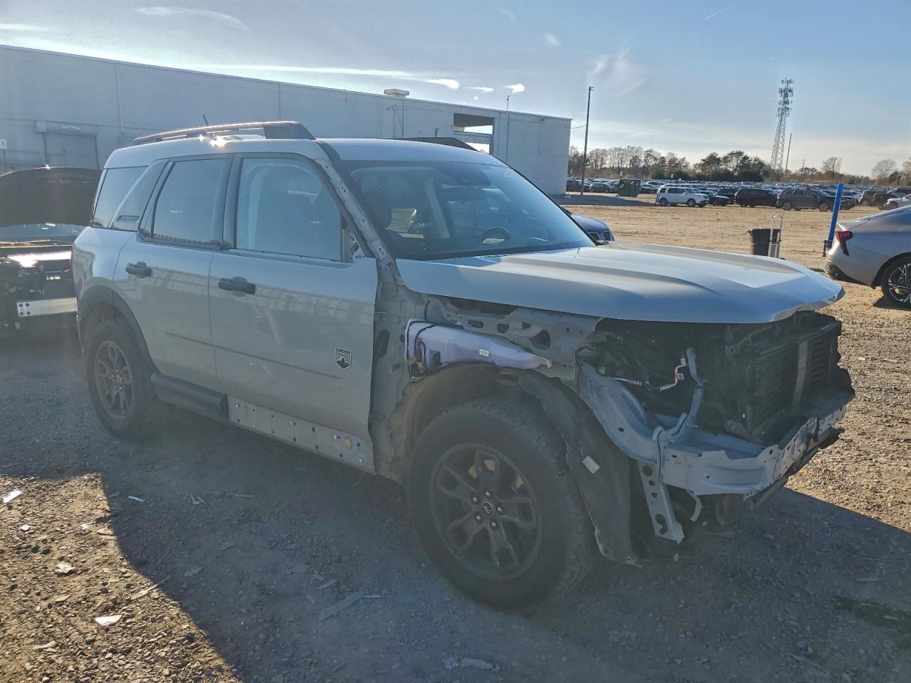 Ford Bronco Big Bend Image 5