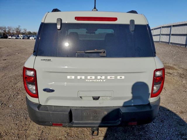 Ford Bronco Big Bend Image 10