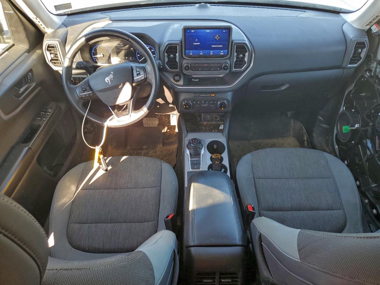 Ford Bronco Big Bend Image 11